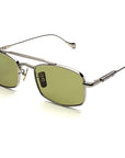 Cutler and Gross x The Great Frog 016 Bowie Silver/Green