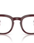 Nuance Audio Panthos 48 Shiny Burgundy - fronte