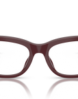 Nuance Audio Plus Upturn Burgundy Clear to Emerald 52 - fronte