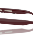 Nuance Audio Plus Upturn Burgundy 52 - lato