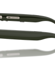 Nuance Audio Plus Panthos Olive Green Clear to Green 48 - lato