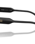 MIU MIU 02ZV 16K1O1 – vista laterale