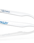 Oakley 9013 9013D0 Crystal Clear – vista laterale