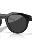 Oakley Meta HSTN OW8002 800203 Nero – vista 3/4