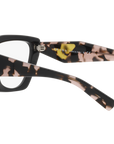 Prada 09YV 21B1O1 – vista posteriore 3/4