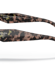 Prada 09YV 21B1O1 – vista laterale