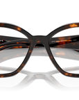 Prada 20ZV 14L1O1 – vista frontale ravvicinata
