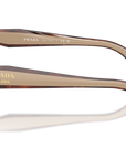 Prada D11VD 00K1O1 – vista laterale