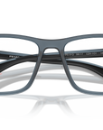 Prada Linea Rossa 01QV CZH1O1 – vista frontale ravvicinata
