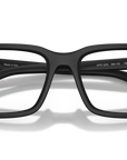 Prada Linea Rossa 02SV 1BO1O1 – vista frontale ravvicinata