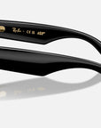 Ray-Ban 4940 601/87 - lato