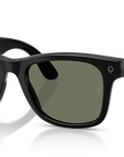 Ray-Ban Meta Wayfarer Gen3 Nero 601/9A - vista 3/4