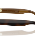 Ray-Ban Meta Zena Gen3 Havana 690513 - laterale