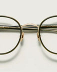 Moscot Zev Dark Green