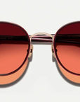 Moscot Zev Burgundy