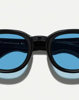 Moscot Dahven Black Celebrity Blue
