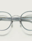 Moscot Zev Light Blue