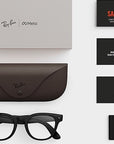 Ray-Ban Meta Scriber Optics Gen2 Shiny Black RW7002