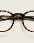 Moscot Miltzen Tortoise