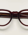 Moscot Maydela Burgundy