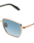 Gast Aether Gold Blue occhiali da sole