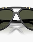 Persol 0202-S Senna Series Black