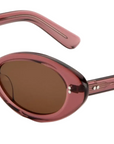 Akila Daisy Plum/Brown occhiali da sole