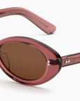 Akila Daisy Plum / Brown