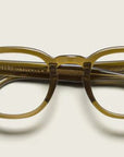 Moscot Lemtosh Olive Brown