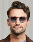 Moscot Mekler Sun Light Grey