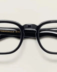 Moscot Momza Black Crystal