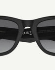 Ray-Ban Meta Wayfarer Gradient Graphite(Gen 1)