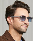 Moscot Mekler Sun Light Grey