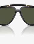Persol 0202-S Senna Series Black