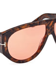 Tom Ford Bronson FT1044S 52S