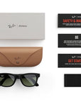 Ray Ban Meta Wayfarer Gen2 Green
