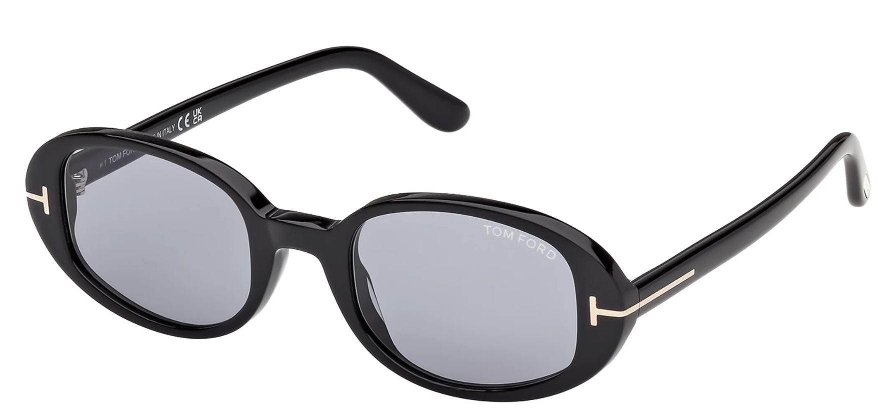 Tom Ford Iggy TF1364 01A – Ottica Pietroni.it