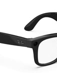 Ray-Ban Meta Wayfarer Shiny Black(Gen 1)