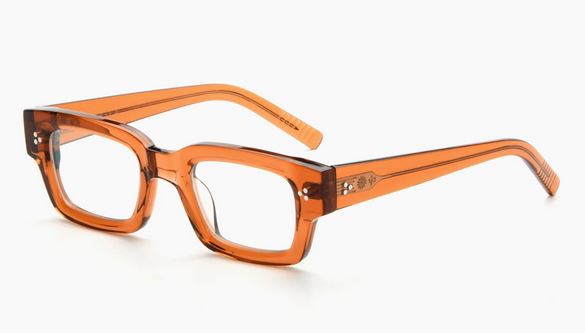 Akila Syndicate Burnt Orange