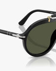Persol 0202-S Senna Series Black