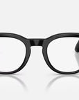 Ray-Ban Meta Scriber Optics Gen2 Shiny Black RW7002