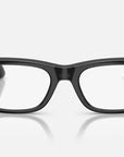 Ray Ban Meta Blayzer Optics Gen2 Shiny Black RW7001