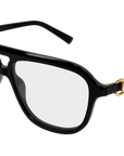 Gucci GG2216O 001 – vista 3/4
