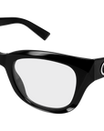 Gucci GG2202O 001 – vista 3/4