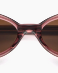 Akila Daisy Plum / Brown