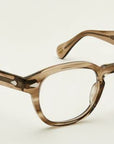 Moscot Lemtosh Brown Ash