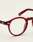 Moscot Miltzen Ruby