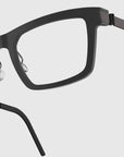 Lindberg 1268 Matte Black