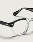 Moscot Lemtosh Black Crystal