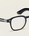 Moscot Momza Black Crystal